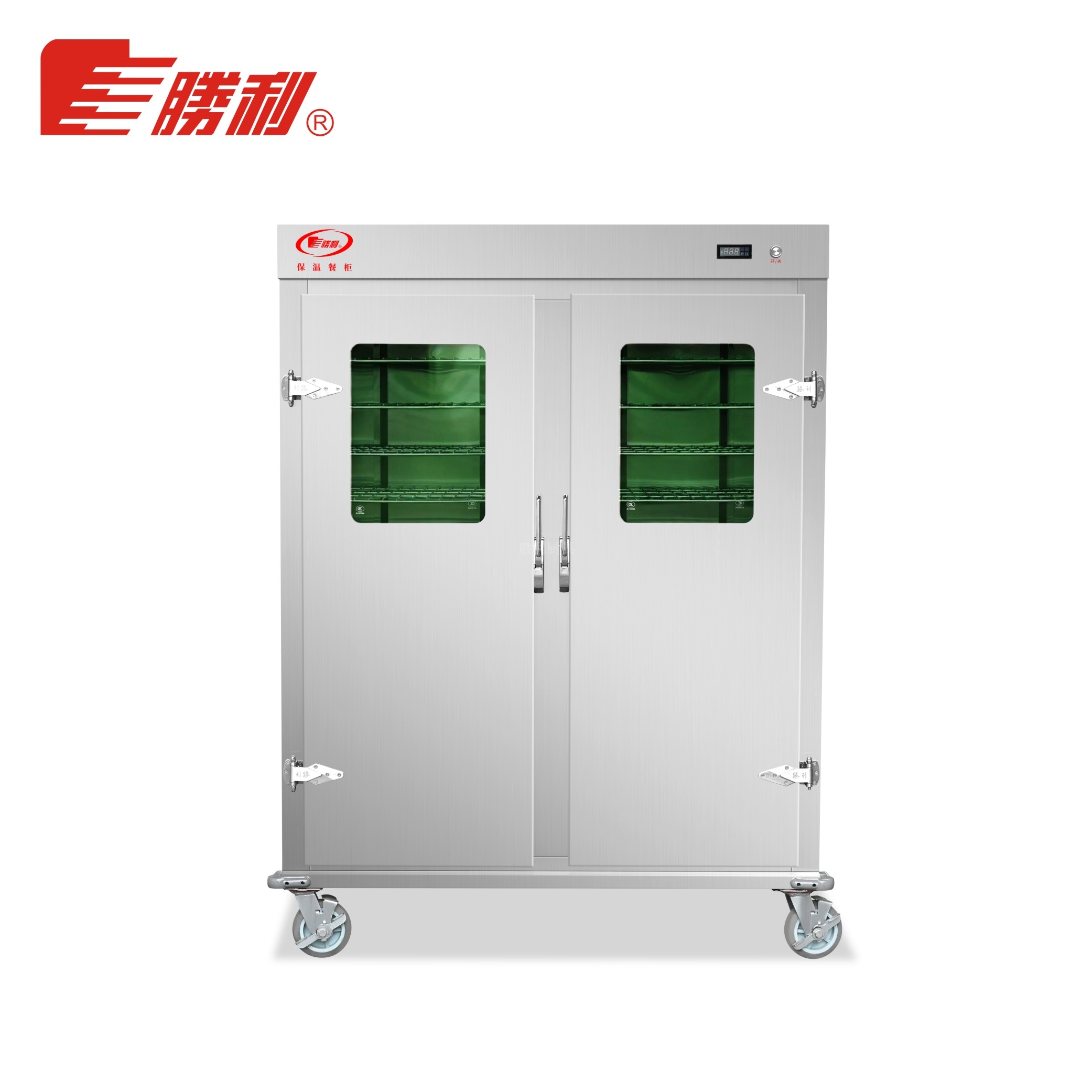SLBW-22G雙門保溫餐櫃